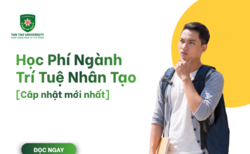Học Phí Ngành Trí Tuệ Nhân Tạo