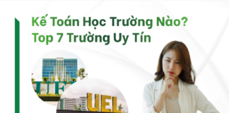 Kế Toán Học Trường Nào