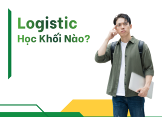 Logistic Học Khối Nào?