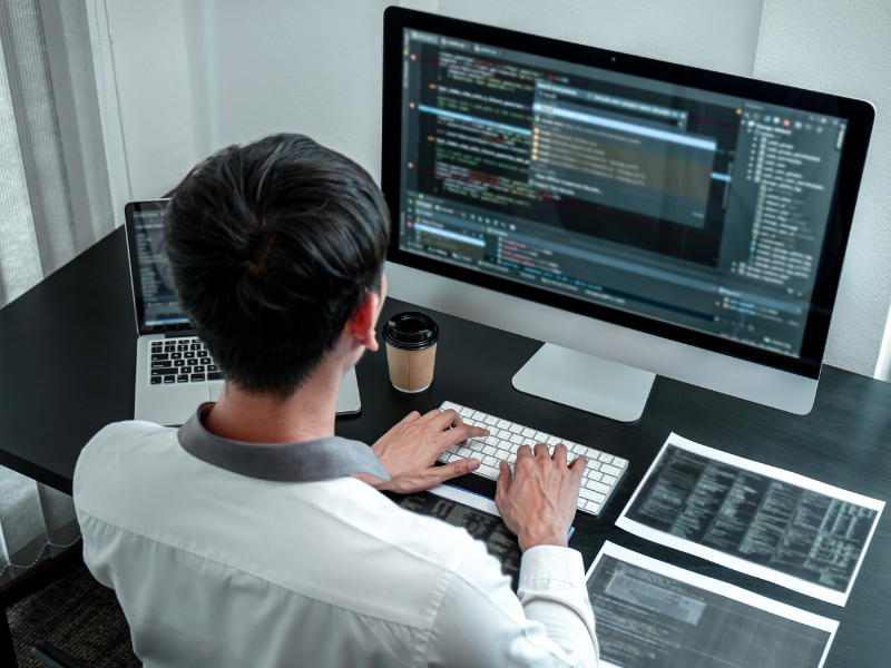 Tư duy thuật toán và lập trình