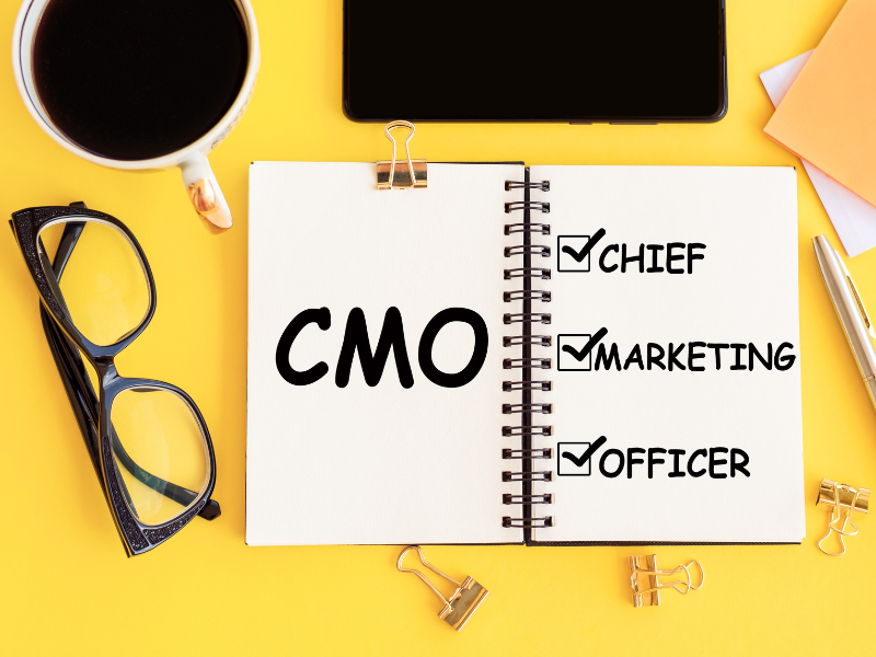Cơ Hội Việc Làm Ngành Marketing – Vị Trí Hot Và Mức Lương Thực Tế 4 Marketing Manager / CMO