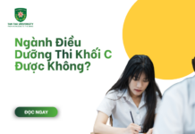 Ngành Điều Dưỡng Thi Khối C Được Không?