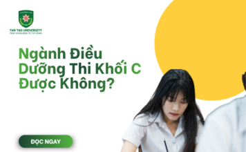 Ngành Điều Dưỡng Thi Khối C Được Không?