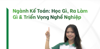 Ngành kế toán