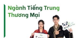 Ngành tiếng Trung thương mại