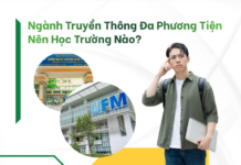 Ngành Truyền Thông Đa Phương Tiện Nên Học Trường Nào? Top 6 Lựa Chọn Tốt Nhất 2026 Ngành truyền thông đa phương tiện nên học trường nào