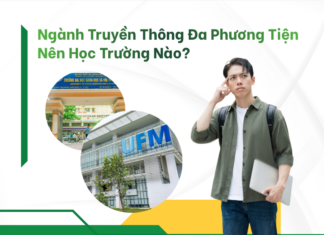 Ngành truyền thông đa phương tiện nên học trường nào