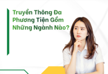Truyền Thông Đa Phương Tiện Gồm Những Ngành Nào