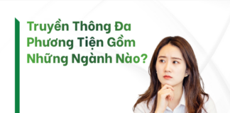 Truyền Thông Đa Phương Tiện Gồm Những Ngành Nào