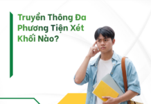 Truyền thông đa phương tiện xét khôi nào?