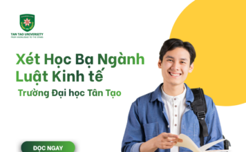 Xét Học Bạ Ngành Luật Kinh tế