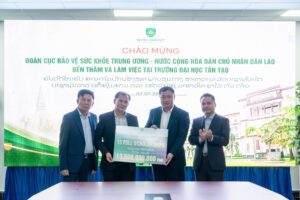 TAN TAO UNIVERSITY WELCOMES DELEGATION FROM THE LAO PDR CENTRAL HEALTH PROTECTION DEPARTMENT 4 1782996901077 8003548922357030797 g7258215696170236965 2469cd0a8add679cf3c2c74040842138