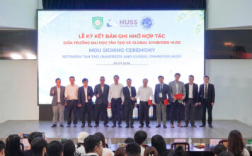 HUSS VIỆT NAM 2026: HÀNH TRÌNH KẾT NỐI TRI THỨC, DOANH NGHIỆP VÀ ĐỔI MỚI SÁNG TẠO