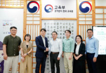 TRƯỜNG ĐẠI HỌC TÂN TẠO HỢP TÁC CHIẾN LƯỢC CÙNG LÃNH SỰ QUÁN TRUNG QUỐC: MỞ RỘNG CƠ HỘI TOÀN CẦU CHO SINH VIÊN