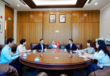TTU CONNECTS WITH THE CONSULATE GENERAL OF KOREA: EXPANDING LEARNING AND CAREER OPPORTUNITIES FOR KOREAN LANGUAGE STUDENTS