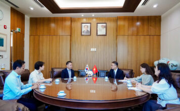 TTU CONNECTS WITH THE CONSULATE GENERAL OF KOREA: EXPANDING LEARNING AND CAREER OPPORTUNITIES FOR KOREAN LANGUAGE STUDENTS