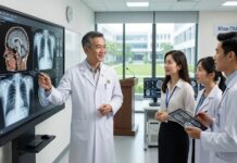 Tuyển dụng giảng viên cơ hữu – Giảng viên chẩn đoán hình ảnh