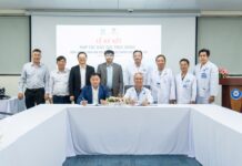 TTU MỞ RỘNG MẠNG LƯỚI ĐÀO TẠO THỰC HÀNH: CHÍNH THỨC KÝ KẾT HỢP TÁC CÙNG BỆNH VIỆN ĐA KHOA KHU VỰC HÓC MÔN