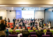 TỪ NGHIÊN CỨU KHOA HỌC ĐẾN BẢN LĨNH HỘI NHẬP QUỐC TẾ: DẤU ẤN SINH VIÊN TRƯỜNG ĐẠI HỌC TÂN TẠO TẠI CUỘC THI FUSION FOOD CONCEPTS CHALLENGE 2026