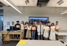 SINH VIÊN Y KHOA TTU TRẢI NGHIỆM PHƯƠNG PHÁP HỌC PBL CHUẨN QUỐC TẾ TẠI ĐẠI HỌC PURDUE NORTHWEST