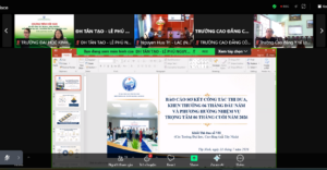 TRƯỜNG ĐẠI HỌC TÂN TẠO CHỦ TRÌ HỘI NGHỊ SƠ KẾT 6 THÁNG ĐẦU NĂM 2026 KHỐI THI ĐUA CÁC TRƯỜNG ĐẠI HỌC, CAO ĐẲNG TỈNH TÂY NINH 2 Screenshot 2026 07 31 091734