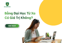 Bằng Đại Học Từ Xa Có Giá Trị Không? Giải Đáp Chi Tiết Bằng Đại Học Từ Xa Có Giá Trị Không?