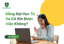 Bằng Đại Học Từ Xa Có Xin Được Việc Không? Bằng Đại Học Từ Xa Có Xin Được Việc Không?