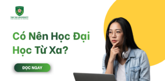 Có nên học đại học từ xa?