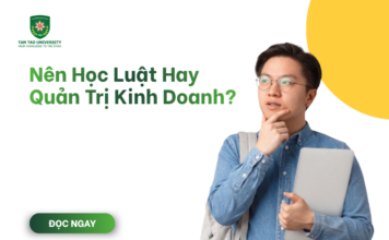 Nên Học Luật Hay Quản Trị Kinh Doanh? Công nghệ sinh học khối nào