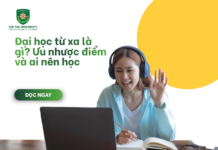 Đại học từ xa là gì? Ưu nhược điểm và ai nên học Đại học từ xa là gì