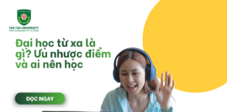 Đại học từ xa là gì