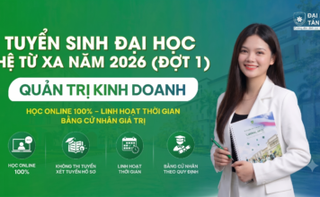Đại Học Từ Xa Quản Trị Kinh Doanh – Trường Đại Học Tân Tạo Đại học từ xa Quản trị kinh doanh
