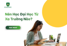 Nên học đại học từ xa trường nào