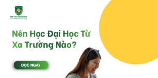 Nên học đại học từ xa trường nào