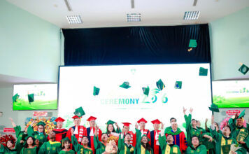 TRƯỜNG ĐẠI HỌC TÂN TẠO – LỰA CHỌN ĐA NGÀNH NGAY TẠI TÂY NINH Tân cử nhân, Tân bác sĩ trường Đại Học Tân Tạo năm 2026