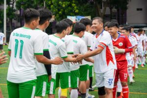 GIAO LƯU BÓNG ĐÁ HỮU NGHỊ GIỮA BỘ Y TẾ CAMPUCHIA VÀ TRƯỜNG ĐẠI HỌC TÂN TẠO: LAN TỎA TINH THẦN ĐOÀN KẾT, THẮT CHẶT HỢP TÁC 2 784075887 1821388089201690 482292384033853031 n
