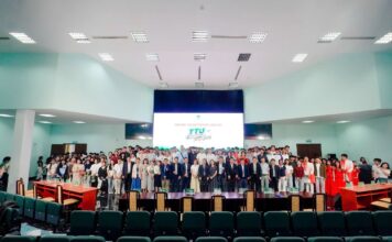 BÙNG NỔ NĂNG LƯỢNG VỚI: “TUẦN SINH HOẠT ĐẦU KHOÁ TÂN SINH VIÊN 2026”