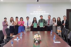HÀNH TRÌNH NGHIÊN CỨU KHOA HỌC VÀ PHÁT TRIỂN NÂNG TẦM TRI THỨC VIỆT TRÊN BẢN ĐỒ QUỐC TẾ 1 Dai hoc Tan Tao Cong nghe sinh hoc 1