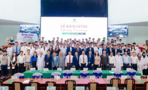The event was honored to welcome leaders of local authorities, diplomatic missions, strategic partners and educational partners.