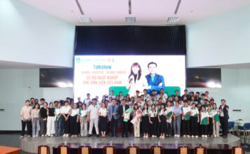 TALKSHOW “GLOBAL LOGISTICS – GLOBAL CAREER” | EXPANDING GLOBAL CAREER OPPORTUNITIES