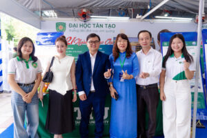 Trường Đại học Tân Tạo – Nhà tài trợ Vàng tại Ngày hội Khoa học, Công nghệ, Đổi mới sáng tạo và Chuyển đổi số tỉnh Tây Ninh năm 2026 4 1791349195068 4746355378105974081 g7258215696170236965 b5b502df7039a3a7e54853d4595e3636