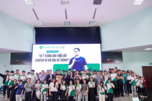 BUSINESS TALK: TỪ Ý TƯỞNG ĐẾN TRIỆU ĐÔ – GIẢI MÃ HÀNH TRÌNH KHỞI NGHIỆP CÙNG NHÀ SÁNG LẬP COOLMATE 1 1791462367504 8003548922357030797 g7258215696170236965 03c72d41a96790e4872cceb83c392edc