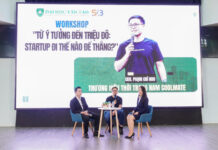 BUSINESS TALK: TỪ Ý TƯỞNG ĐẾN TRIỆU ĐÔ – GIẢI MÃ HÀNH TRÌNH KHỞI NGHIỆP CÙNG NHÀ SÁNG LẬP COOLMATE