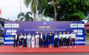 Trường Đại học Tân Tạo – Nhà tài trợ Vàng tại Ngày hội Khoa học, Công nghệ, Đổi mới sáng tạo và Chuyển đổi số tỉnh Tây Ninh năm 2026