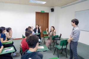 LỄ KÝ KẾT HỢP TÁC CHIẾN LƯỢC GIỮA TRƯỜNG ĐH TÂN TẠO (TTU) VÀ CYBER HANKUK UNIVERSITY OF FOREIGN STUDIES (CUFS)| MỞ RỘNG CƠ HỘI GIAO LƯU HỌC THUẬT QUỐC TẾ CHO SINH VIÊN NGÀNH NGÔN NGỮ HÀN 2 1792564305665 4746355378105974081 g7258215696170236965 8a26124f77502cbc7beea45a6b69fa16