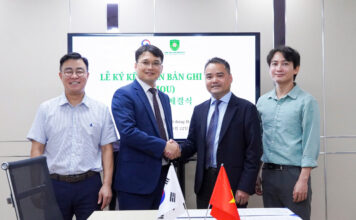 TAN TAO UNIVERSITY PARTNERS WITH THE KOREAN LANGUAGE CENTER IN HO CHI MINH CITY UNDER SOUTH KOREA’S MINISTRY OF EDUCATION: PROMOTING EDUCATIONAL VALUES AND STRENGTHENING VIETNAM–KOREA CULTURAL CONNECTIONS
