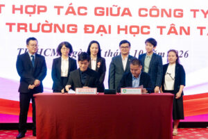 TRƯỜNG ĐH TÂN TẠO KÝ KẾT HỢP TÁC CHIẾN LƯỢC VỚI FAHASA - MỞ RỘNG KẾT NỐI TRI THỨC VÀ PHÁT TRIỂN HỌC THUẬT 1 1793089586102 4746355378105974081 g7258215696170236965 1573efde8f4f6567c11aff13582b5d3d