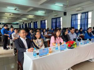 TRƯỜNG ĐẠI HỌC TÂN TẠO ĐỒNG HÀNH CÙNG CUỘC THI “SINH VIÊN NGHIÊN CỨU KHOA HỌC” DO TỈNH ĐOÀN TÂY NINH TỔ CHỨC 4 3a0f5369 06b0 42bf 8e41 2b078654bae5