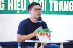 BUSINESS TALK: TỪ Ý TƯỞNG ĐẾN TRIỆU ĐÔ – GIẢI MÃ HÀNH TRÌNH KHỞI NGHIỆP CÙNG NHÀ SÁNG LẬP COOLMATE 2 CEO 2 3