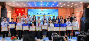 TRƯỜNG ĐẠI HỌC TÂN TẠO ĐỒNG HÀNH CÙNG CUỘC THI “SINH VIÊN NGHIÊN CỨU KHOA HỌC” DO TỈNH ĐOÀN TÂY NINH TỔ CHỨC 3 unnamed 3 2